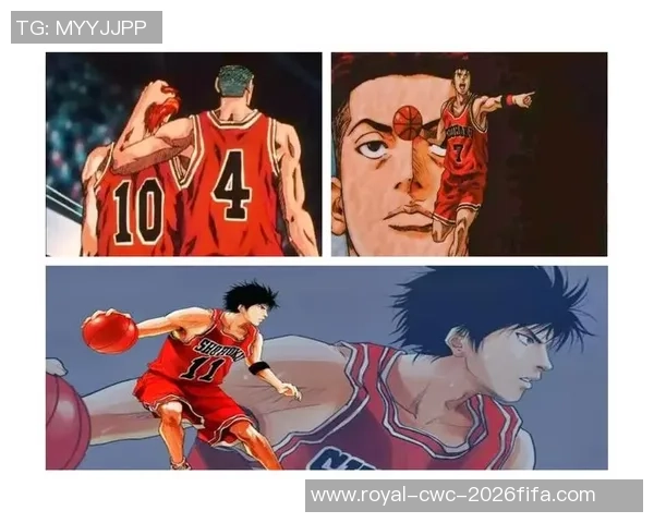 热血青春与梦想交织打篮球动漫图片展现运动魅力与团队精神